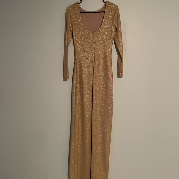 Long sleeve dress - Picture 6 of 7